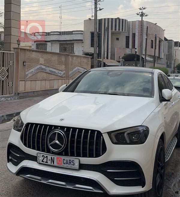 مرسيدس بنز GLE  كوبيه 2022 للبيع في العراق - البصرة
